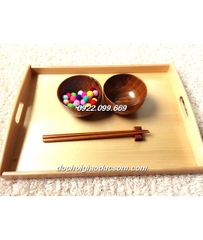 Bộ đồ dùng gỗ thực hành cuộc sống - Giáo cụ Montessori