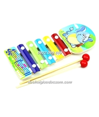 Đàn Xylophone 5 thanh nhiều mẫu