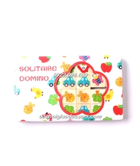 Domino solitaire - Domino Tìm cặp giống nhau