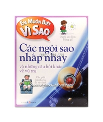 Em Muốn Biết Vì Sao - Các Ngôi Sao Nhấp Nháy