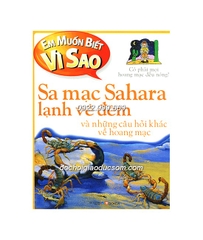 Em Muốn Biết Vì Sao: Sa Mạc Sahara Lạnh Về Đêm