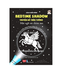 Sách chiếu bóng - Bedtime Shadow - kể chuyện trên tường