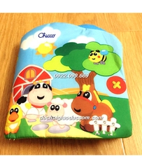 Sách vải nhà Chicco