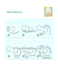 Set 4 cuốn Step-by-step drawing - Vẽ cơ bản từ A-Z