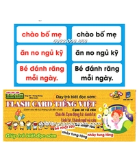 Tiếng Việt - Cụm Từ và Câu hàng chuẩn