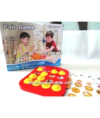 Pair game - Tìm cặp tương ứng - Luyện trí nhớ