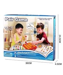 Pair game - Tìm cặp tương ứng - Luyện trí nhớ