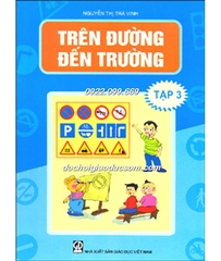 Trên đường đến trường - Bộ 7 cuốn