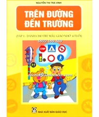 Trên đường đến trường - Bộ 7 cuốn