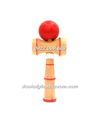 Trò chơi tung hứng truyền thống Kendama Basic bằng gỗ hàng đẹp, giá rẻ