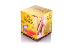 Kem dưỡng Body Victoria Body Lition Whitening - Chiết Xuất Nhau Thai Trứng Cá Hồi