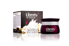 Cream Liberty Chiết xuất Huyến yến Ngọc trai