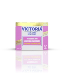 Cream Victoria Dưỡng Trắng -Tái Tạo - Ngừa Nám - Chống Lão Hóa - Chống Nắng