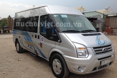 Giá thuê xe du lịch 16 chỗ tại TPHCM