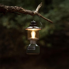 ĐÈN LED DÃ NGOẠI RETRO CỔ ĐIỂN NATUREHIKE NH20ZM012