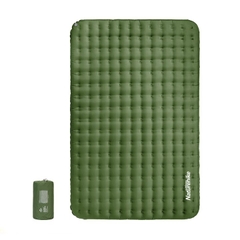 ĐỆM HƠI ĐÔI GLAMPING CAO CẤP NATUREHIKE NH19QD010