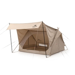 LỀU GLAMPING CÓ MÁI HIÊN CHE NATUREHIKE NH20ZP011
