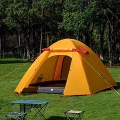 LỀU CẮM TRẠI 3 NGƯỜI 2 LỚP CAO CẤP NATUREHIKE NH18Z033-P