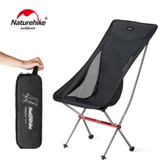 GHẾ DÃ NGOẠI GẤP GỌN TỰA LƯNG CAO NATUREHIKE NH18Y060-Z