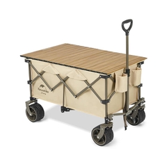 MẶT NHÔM VÂN GỖ NATUREHIKE PNH22JU001 CHO XE KÉO NH20PJ005