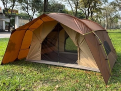 LỀU CẮM TRẠI CABIN 6P