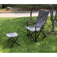 GHẾ DÃ NGOẠI HỢP KIM NHÔM CAMPINGMOON F-1002C