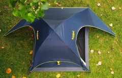 LỀU CẮM TRẠI 4 NGƯỜI 2 LỚP HÀNG XỊN EUREKA APEX 3XT