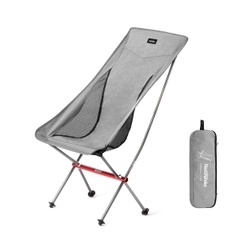 GHẾ DÃ NGOẠI GẤP GỌN TỰA LƯNG CAO NATUREHIKE NH18Y060-Z