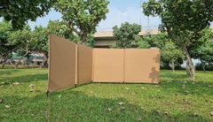 TƯỞNG CHẮN GIÓ CAMPING