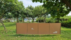 TƯỞNG CHẮN GIÓ CAMPING