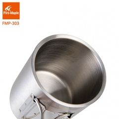 CỐC GIỮ NHIỆT 2 LỚP FIRE MAPLE FMP-303