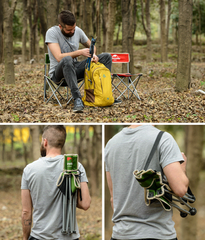 GHẾ XẾP DÃ NGOẠI TỰA LƯNG NATUREHIKE NH16J001-J