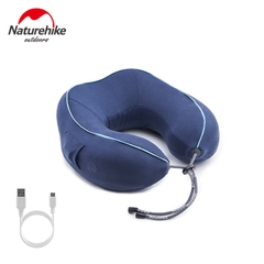 GỐI KÊ CỔ CHỮ U MASSAGE NATUREHIKE NH18Z060-T