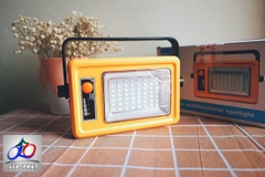 ĐÈN DÃ NGOẠI SIÊU SÁNG 100W NHỎ GỌN CAO CẤP
