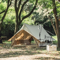 LỀU DÃ NGOẠI GLAMPING NATUREHIKE NH20ZP003 DÀNH CHO 3-4 NGƯỜI