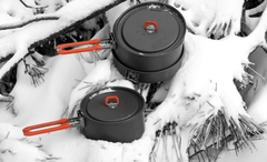 BỘ NỒI CHẢO DÃ NGOẠI FIRE MAPLE FEAST 3