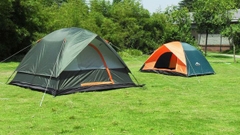 LỀU CẮM TRẠI 4 NGƯỜI 2 LỚP HÀNG XỊN CHO OYU