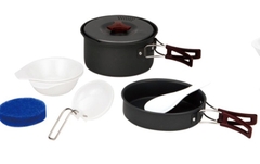 BỘ NỒI CHẢO DÃ NGOẠI FIRE-MAPLE FMC-203