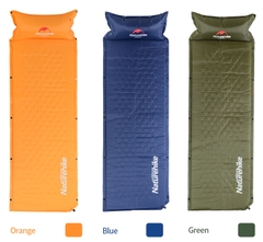 ĐỆM TỰ BƠM HƠI KÈM GỐI NATUREHIKE NH15Q002-D