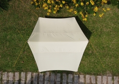 TĂNG DÃ NGOẠI MADE IN VIETNAM 400*440 CM - TRẮNG KEM