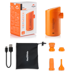 BƠM HƠI SẠC ĐIỆN NATUREHIKE NH17C100-B