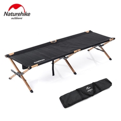 GIƯỜNG XẾP DÃ NGOẠI VÂN GỖ NATUREHIKE NH19X003-C