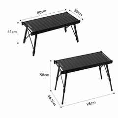 BÀN XẾP GỌN ĐA NĂNG IGT BLACKDOG CBD2300JJ019