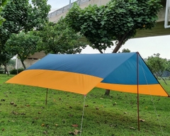 BỘ TĂNG CHE MƯA NẮNG DÃ NGOẠI 400*440CM