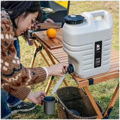 CAN ĐỰNG NƯỚC CÓ VÒI 12L BLACKDOG BD-ST001