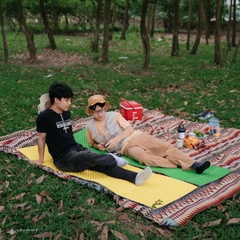 [CHO THUÊ] ĐỆM XỐP, THẢM NGỦ CAO CẤP CHỐNG THẤM