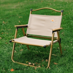 GHẾ DÃ NGOẠI GLAMPING PHONG CÁCH VINTAGE