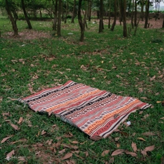 [CHO THUÊ_T1] THẢM THỔ CẨM DÃ NGOẠI DECOR CHỤP ẢNH