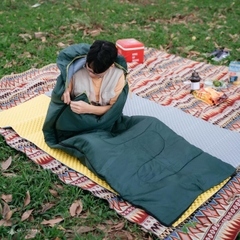 [CHO THUÊ|TN2] TÚI NGỦ ĐA NĂNG MÙA ĐÔNG LOẠI DÀY