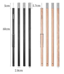 SÀO CHỐNG TĂNG HỢP KIM NHÔM NH20PJ040 CÓ GIÁ TREO ĐÈN